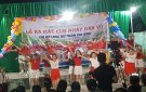 Ra mắt Câu lạc bộ Dân vũ Chi hội phụ nữ thôn Phi Bình