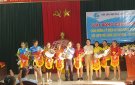 Giải bóng chuyền hơi chào mừng 92 năm ngày thành lập Hội LHPN Việt Nam (20/10/1930-20/10/2022)